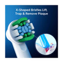 Oral B Power Toothbrush Precision Clean Refills 2 Pack