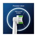 Oral B Power Toothbrush Precision Clean Refills 2 Pack