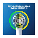 Oral B Power Toothbrush Precision Clean Refills 2 Pack