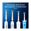 Oral B Power Toothbrush Precision Clean Refills 2 Pack