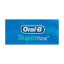 Oral B Superfloss Dental Floss Pre-Cut Strands 50 Pack