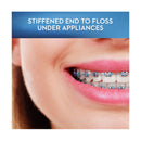 Oral B Superfloss Dental Floss Pre-Cut Strands 50 Pack