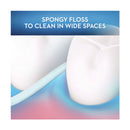 Oral B Superfloss Dental Floss Pre-Cut Strands 50 Pack