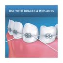 Oral B Superfloss Dental Floss Pre-Cut Strands 50 Pack