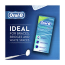 Oral B Superfloss Dental Floss Pre-Cut Strands 50 Pack