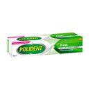 Polident Denture Adhesive Cream Fresh 60g