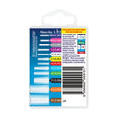 Piksters® Interdental Brushes Yellow Size 3 40 Pack