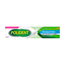 Polident Denture Adhesive Cream Flavour Free 60g