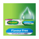 Polident Denture Adhesive Cream Flavour Free 60g