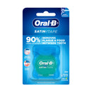 Oral B Satin Tape Mint Dental Floss 25m