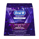 Oral B 3DWhite Luxe Whitestrips Advance Seal 14 Whitening Treatments