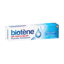 Biotene Dry Mouth Relief Fluoride Toothpaste Fresh Mint Original 120g