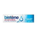 Biotene Dry Mouth Relief Fluoride Toothpaste Fresh Mint Original 120g