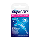 Piksters® SupaGRIP™ Floss Picks 20 Pack
