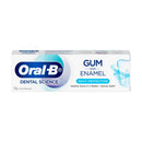 Oral B Gum & Enamel Daily Protection Sensitive Mint Toothpaste 110g