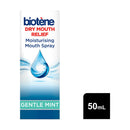 Biotene Moisturising Mouth Spray Gentle Mint 50ml