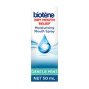 Biotene Moisturising Mouth Spray Gentle Mint 50ml