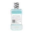 Listerine Zero Alcohol Antibacterial Mouthwash Less Intense Taste 250ml