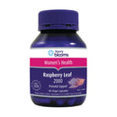 Henry Blooms Raspberry Leaf 2000mg 60 Vegetarian Capsules