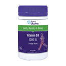 Henry Blooms Vitamin D3 1000IU 400 Capsules