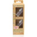 Jack N Jill Toothbrush Silicone Finger 2Pk Stage 1
