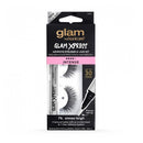 Glam by Manicare Xpress Black Adhesive Eyeliner & Lash Kit Aimee-Leigh