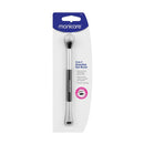 Manicare 2-In-1 Essential Eye Brush