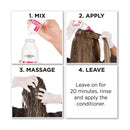 LOréal Paris Casting Crème Gloss Semi-Permanent Hair Colour - 645 Amber (Ammonia Free)