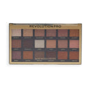 Revolution Pro Regeneration Eye Shadow Palette - Nude AU Naturel
