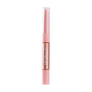 MCoBeauty 2-in-1 Eyeshadow & Highlighter Dual-Ended Stick - Pink Glow