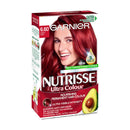 Garnier Nutrisse Hair Colour 6.60 Fiery Red