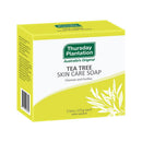 Thursday Plantation Tea Tree Organic Soap Bars 3 x 125g