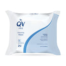 Ego Qv Face Cleansing Wipes 25
