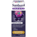 Sambucol Kids Black Elderberry Cold & Flu Relief Liquid 120ml