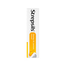 Strepsils Sore Throat Relief Honey & Lemon Lozenges 16 Pack