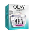 Olay Luminous Niacinamide + AHA Face Cream Moisturiser 50g