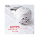 Olay Luminous Niacinamide + AHA Face Cream Moisturiser 50g