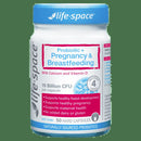 Life Space Probiotic + Pregnancy & Breastfeeding 50caps