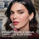 Loreal Lip Stain Hyaluron Tint Serum 601 Worth It