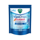 Vicks VapoDrops Xtra Strong 16 Menthol Blast Lozenges