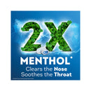 Vicks VapoDrops Xtra Strong 16 Menthol Blast Lozenges