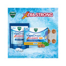 Vicks VapoDrops Xtra Strong 16 Menthol Blast Lozenges