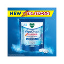 Vicks VapoDrops Xtra Strong 16 Menthol Blast Lozenges