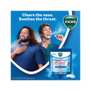 Vicks VapoDrops Xtra Strong 16 Menthol Blast Lozenges