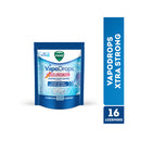 Vicks VapoDrops Xtra Strong 16 Menthol Blast Lozenges
