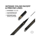 Loreal Eyeliner Haute Precision Felt-Tip Liquid Noir Silk