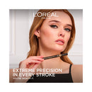 Loreal Eyeliner Haute Precision Felt-Tip Liquid Noir Silk