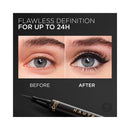 Loreal Eyeliner Haute Precision Felt-Tip Liquid Noir Silk