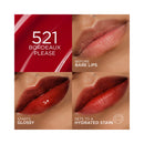 Loreal Lip Stain Hyaluron Tint Serum 521 Bordeaux Please
