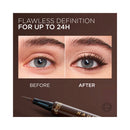 Loreal Eyeliner Haute Precision Felt-Tip Liquid Brun Leather